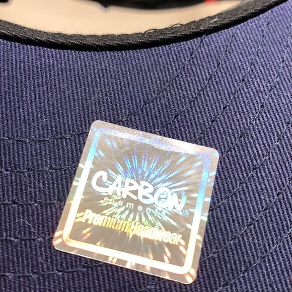 Carbon Elements new with tags New York red, white and blue cap - Picture 5 of 8